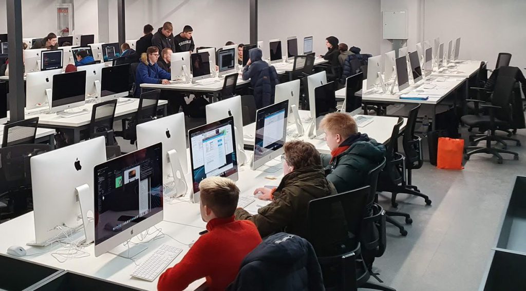 ПРОЄКТНЕ НАВЧАННЯ В INNOVATION CAMPUS