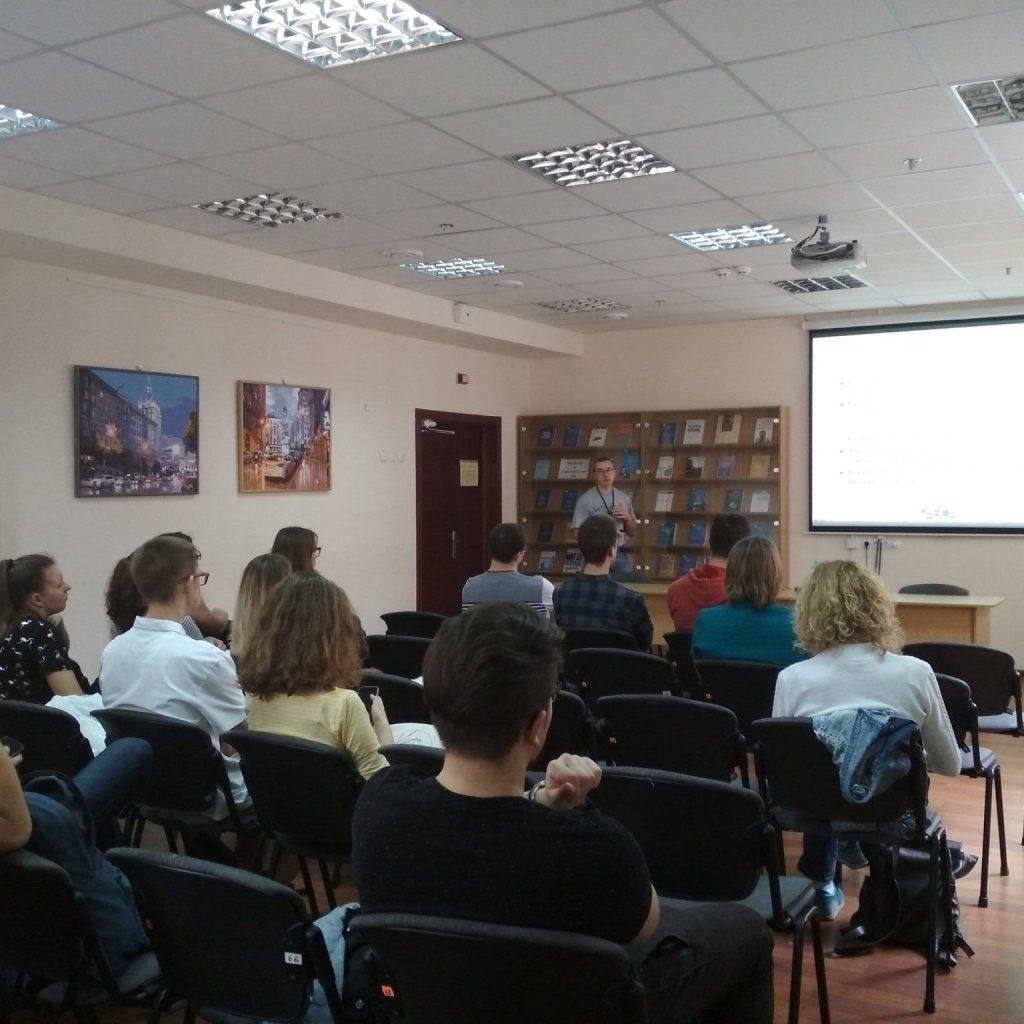 Запрошені викладачі