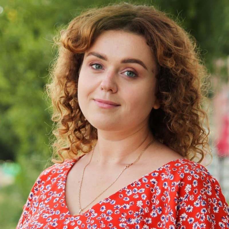 Марія Білова