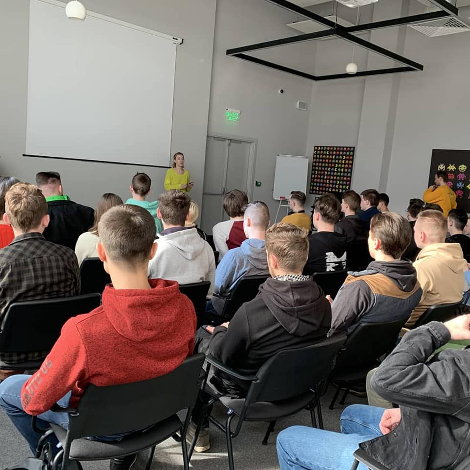 Освіта англійською