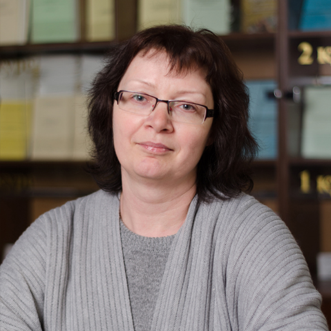 Ольга Чередніченко